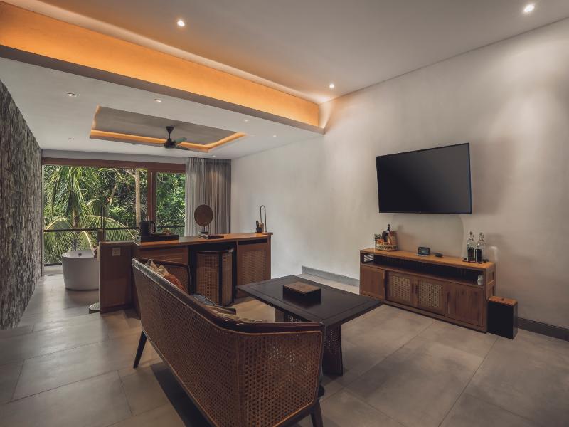Kaamala Resort Ubud by Ini Vie Hospitality - Oda