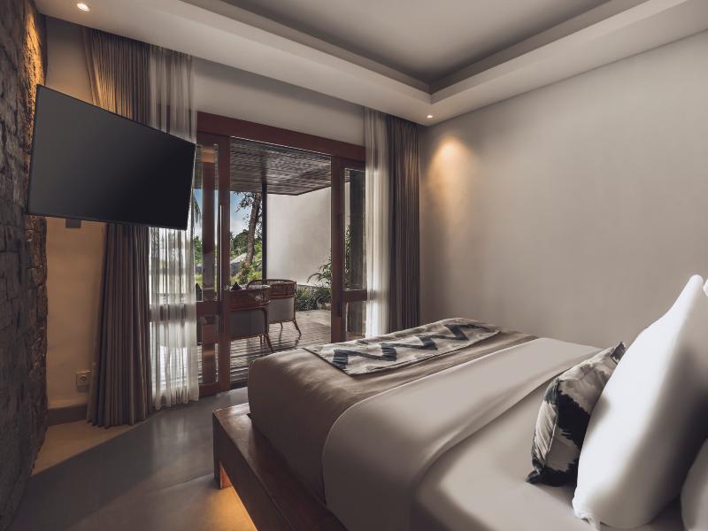 Kaamala Resort Ubud by Ini Vie Hospitality - Oda