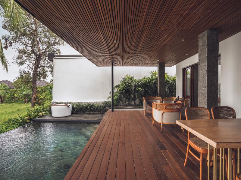Kaamala Resort Ubud by Ini Vie Hospitality - Oda