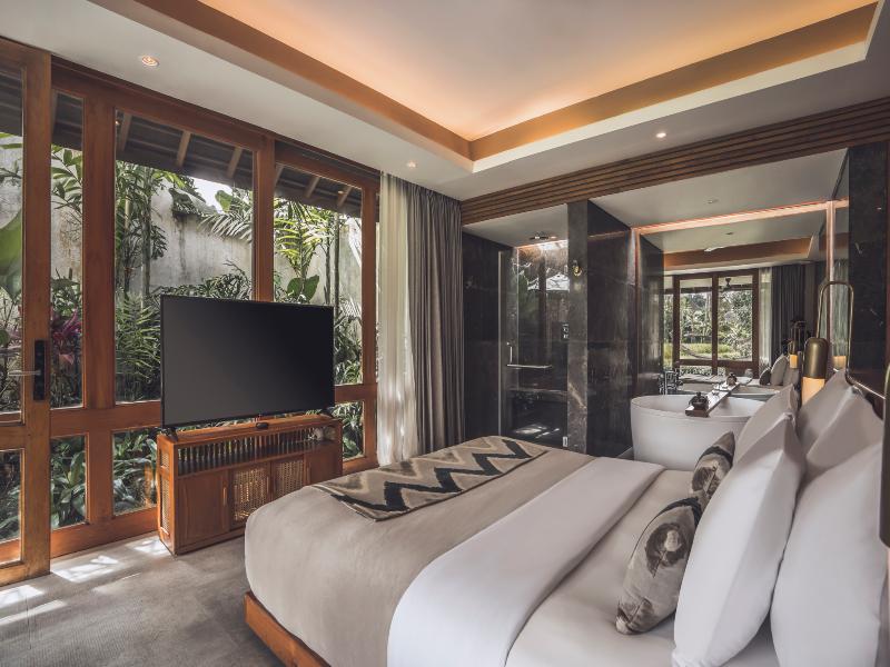 Kaamala Resort Ubud by Ini Vie Hospitality - Oda
