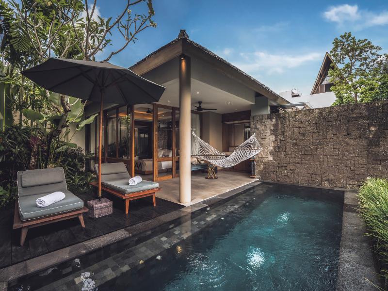 Kaamala Resort Ubud by Ini Vie Hospitality - Oda