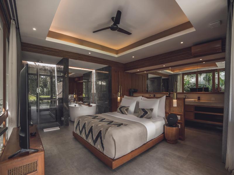 Kaamala Resort Ubud by Ini Vie Hospitality - Oda