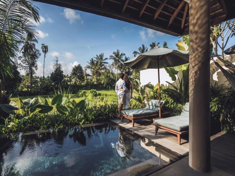 Kaamala Resort Ubud by Ini Vie Hospitality - Oda