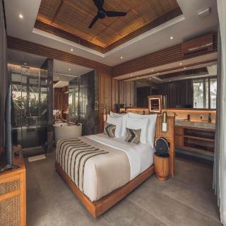 Kaamala Resort Ubud by Ini Vie Hospitality fotoÄŸrafÄ±