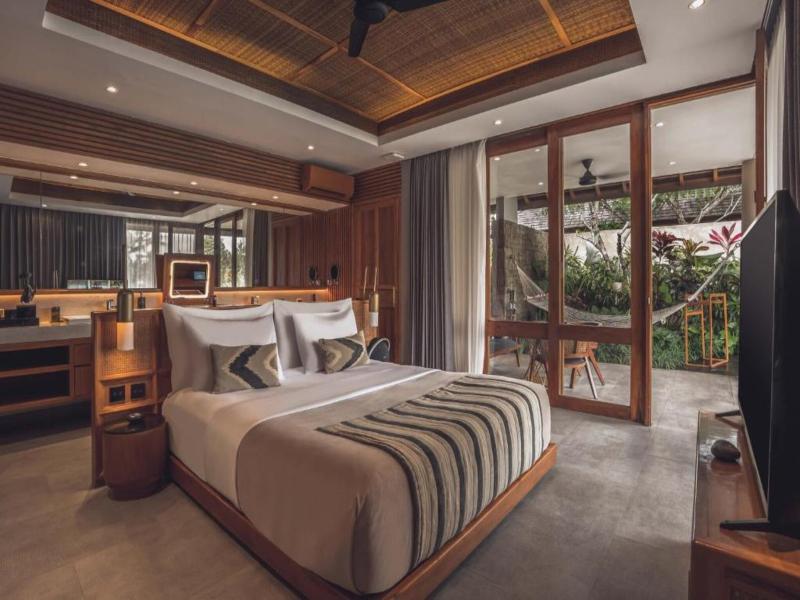Kaamala Resort Ubud by Ini Vie Hospitality - Oda