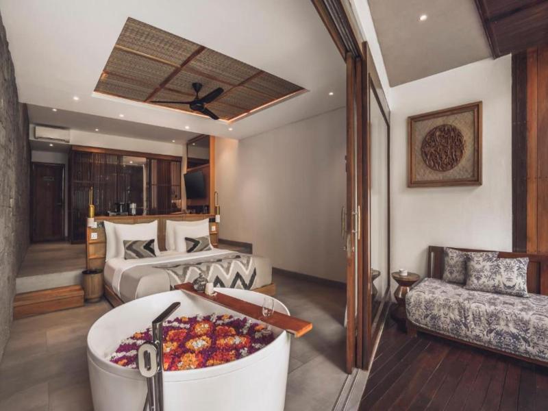 Kaamala Resort Ubud by Ini Vie Hospitality - Oda