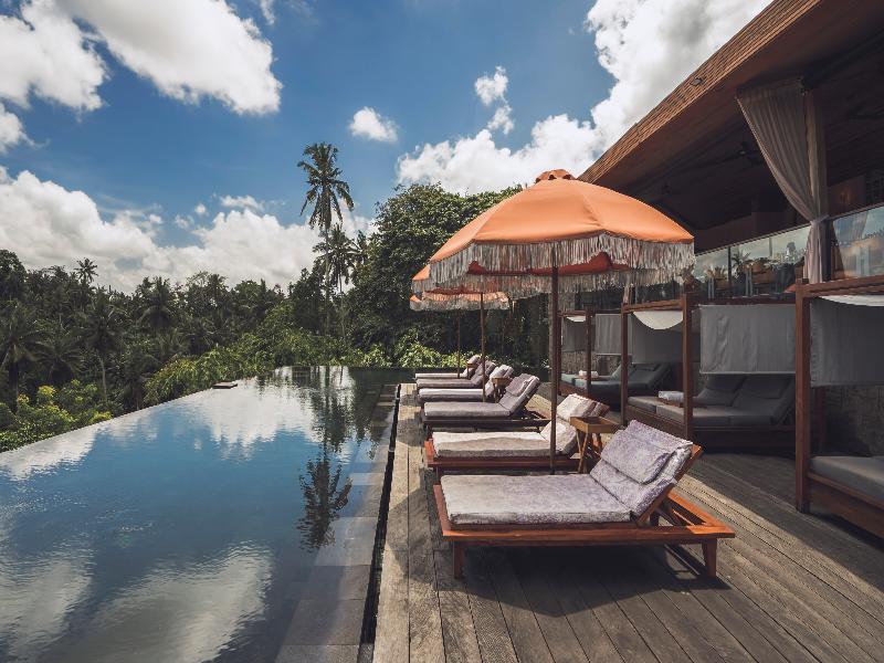 Kaamala Resort Ubud by Ini Vie Hospitality - Havuz