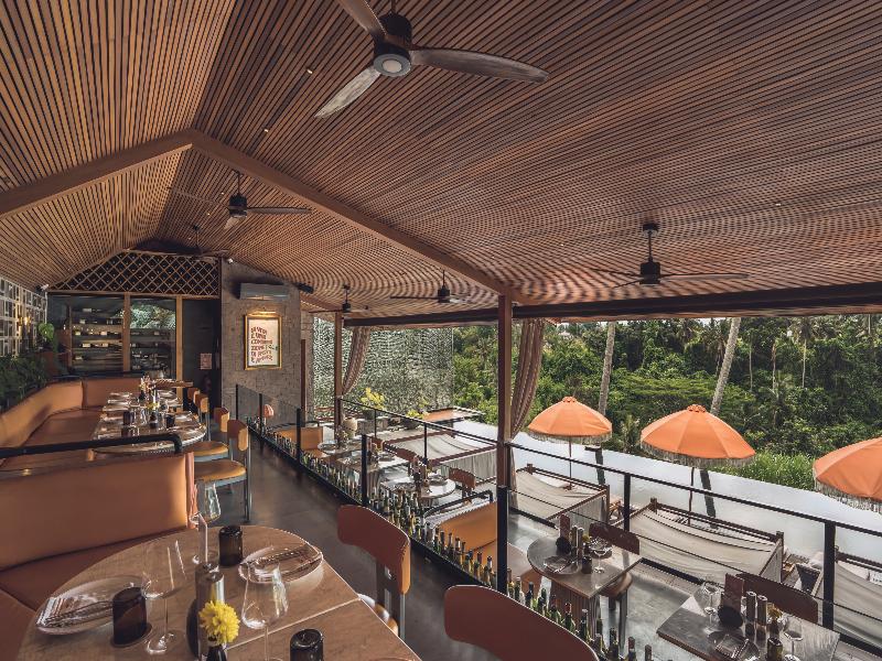Kaamala Resort Ubud by Ini Vie Hospitality - Restoran
