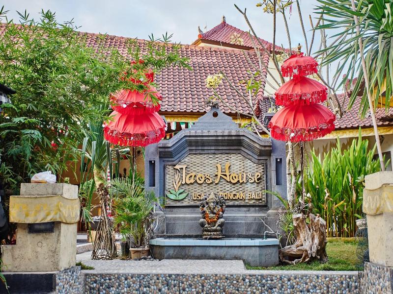 Taos House Lembongan - Lobi
