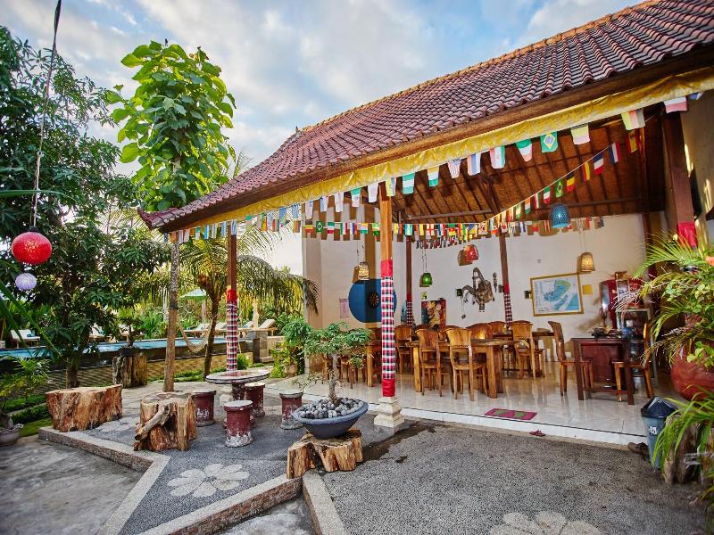 Taos House Lembongan - Toplantı