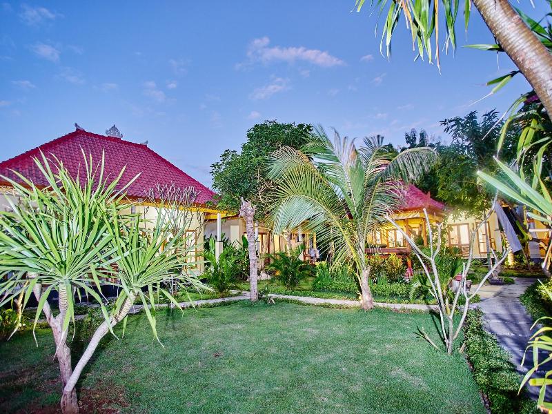 Taos House Lembongan - Toplantı