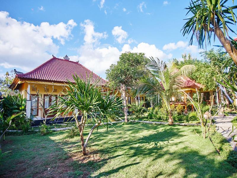 Taos House Lembongan - Genel