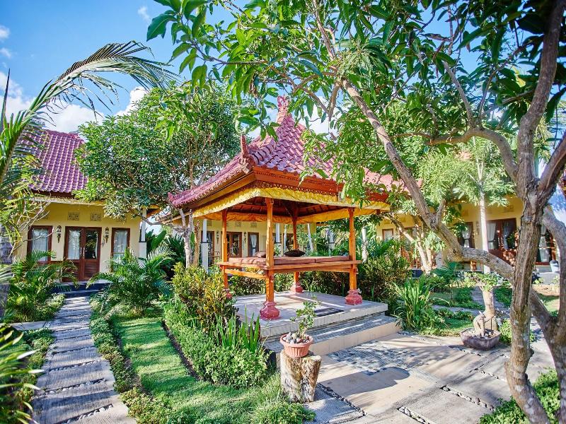 Taos House Lembongan - Genel