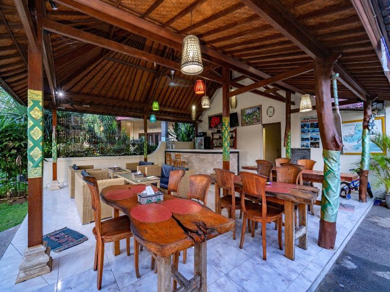 Taos House Lembongan - Restoran