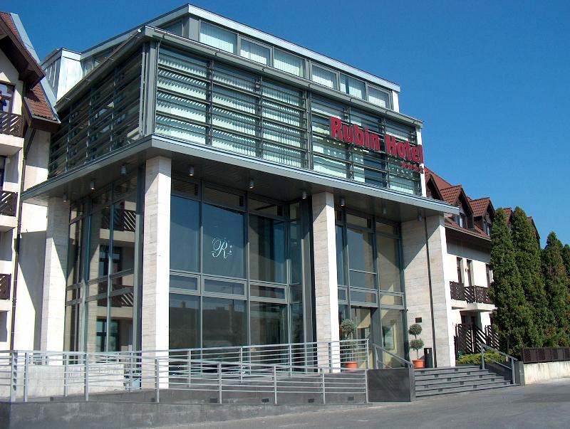 Rubin Wellness & Conference Hotel - Genel