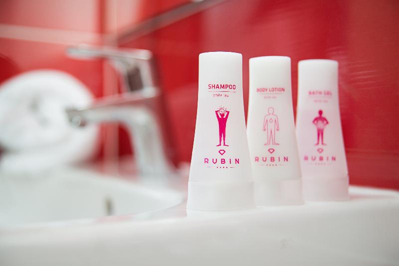 Rubin Wellness & Conference Hotel - Genel