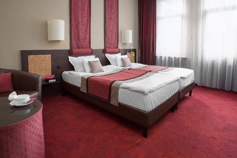Rubin Wellness & Conference Hotel - Genel