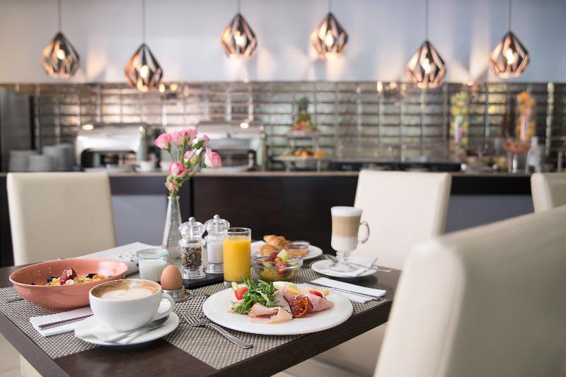 Rubin Wellness & Conference Hotel - Genel