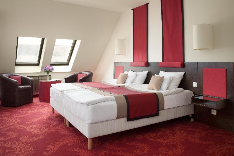 Rubin Wellness & Conference Hotel - Oda