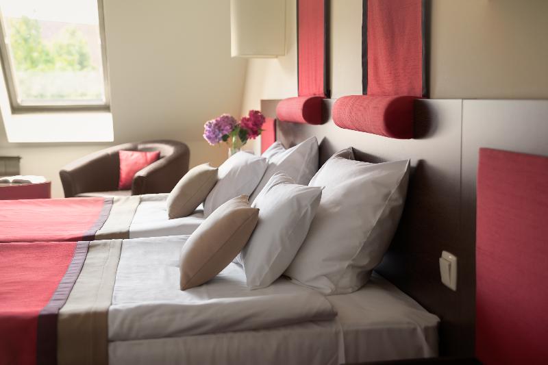 Rubin Wellness & Conference Hotel - Oda