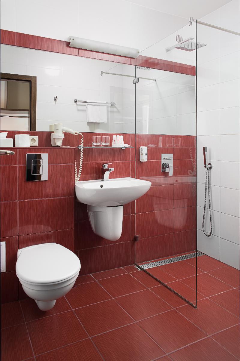 Rubin Wellness & Conference Hotel - Oda