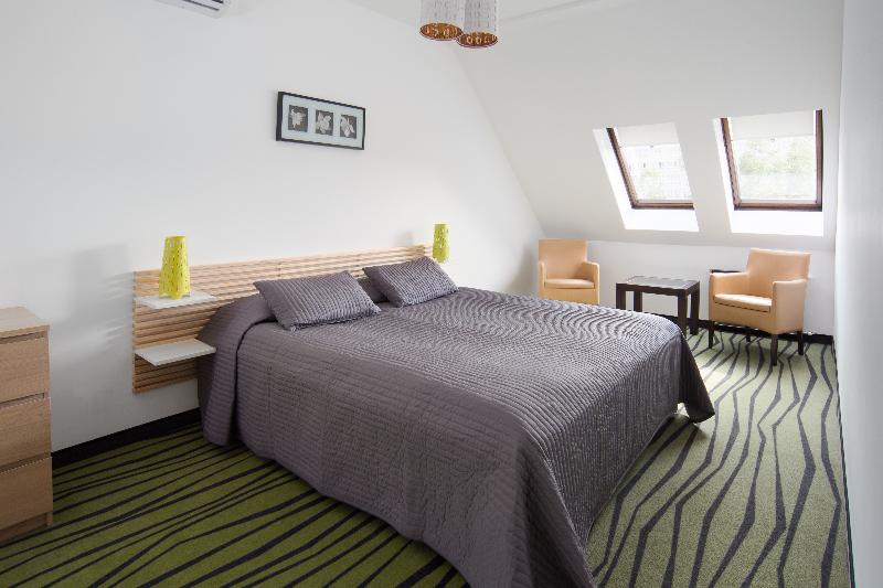 Rubin Wellness & Conference Hotel - Oda