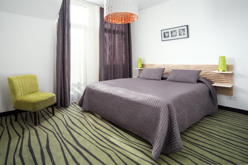 Rubin Wellness & Conference Hotel - Oda