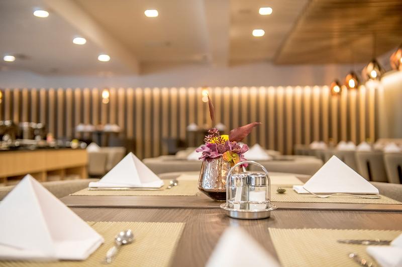 Rubin Wellness & Conference Hotel - Restoran
