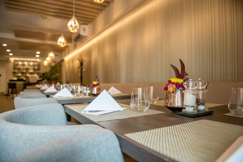 Rubin Wellness & Conference Hotel - Restoran