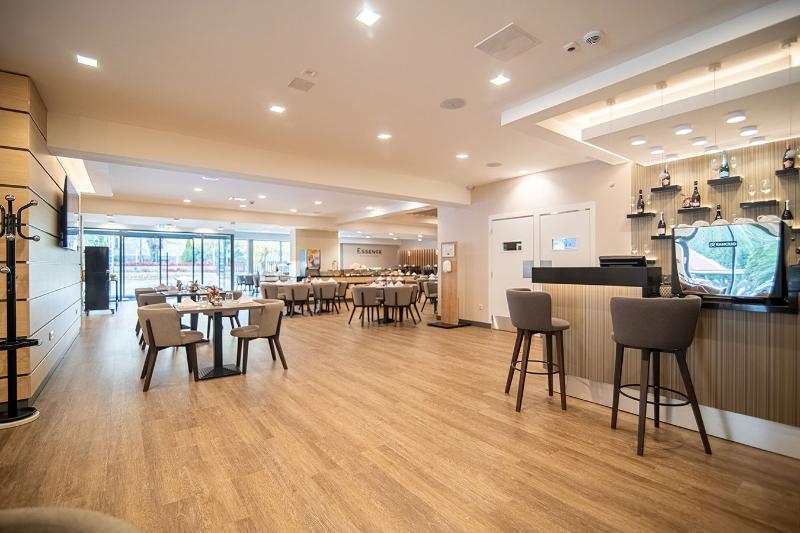 Rubin Wellness & Conference Hotel - Restoran