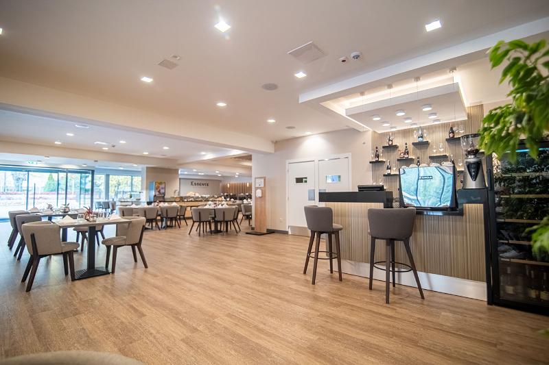 Rubin Wellness & Conference Hotel - Restoran