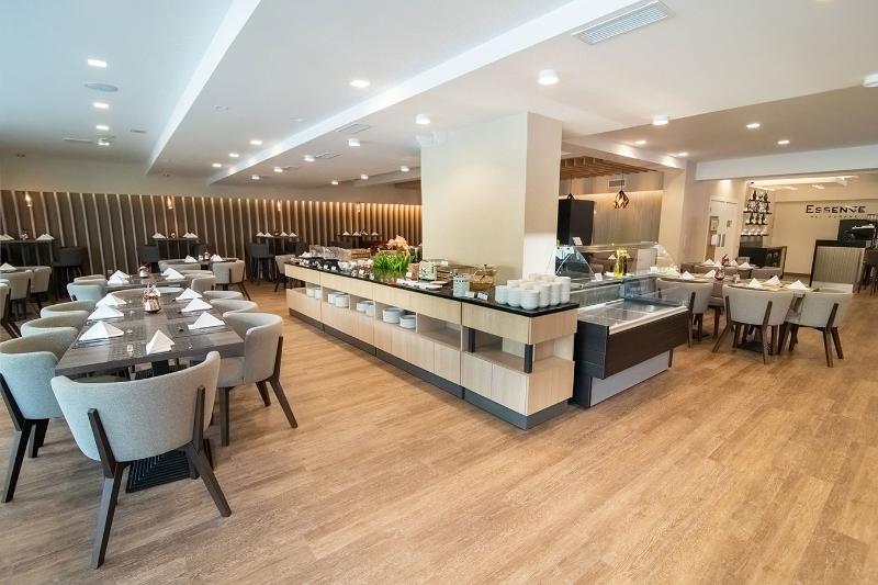 Rubin Wellness & Conference Hotel - Restoran