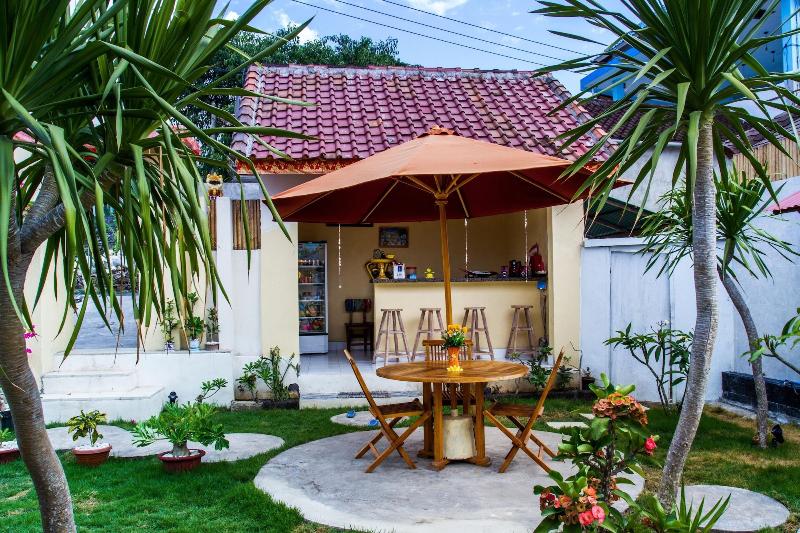 Svaha Private Villas Ceningan - Bar
