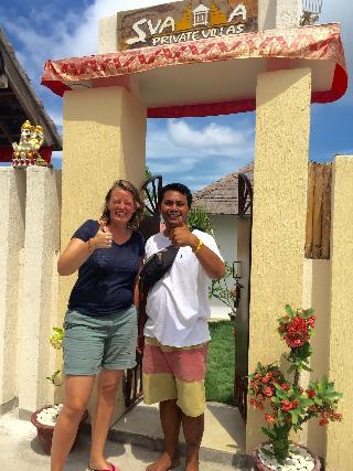 Svaha Private Villas Ceningan fotoÄŸrafÄ±