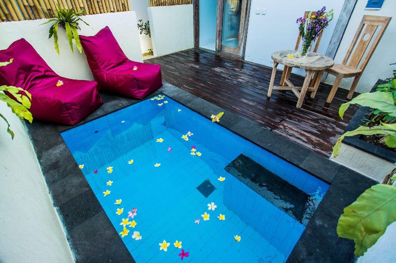 Svaha Private Villas Ceningan - Aktivite
