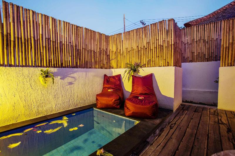 Svaha Private Villas Ceningan - Aktivite