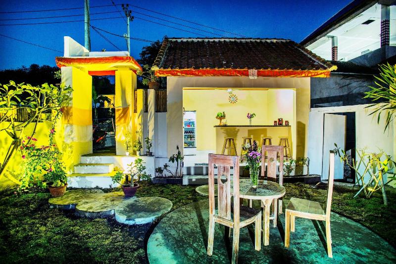 Svaha Private Villas Ceningan - Aktivite