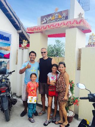 Svaha Private Villas Ceningan fotoÄŸrafÄ±
