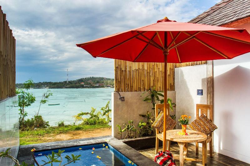 Svaha Private Villas Ceningan - Genel