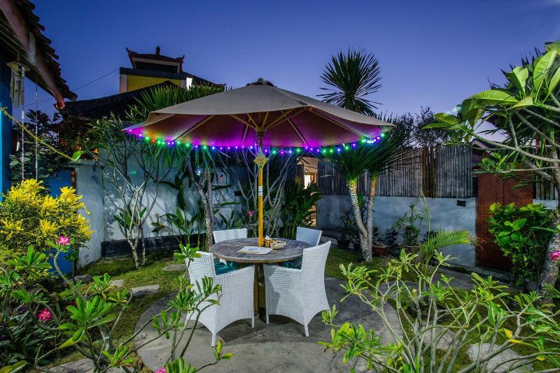 Svaha Private Villas Ceningan - Genel