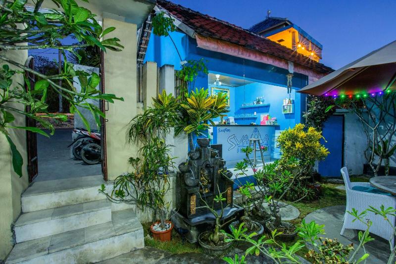 Svaha Private Villas Ceningan - Genel