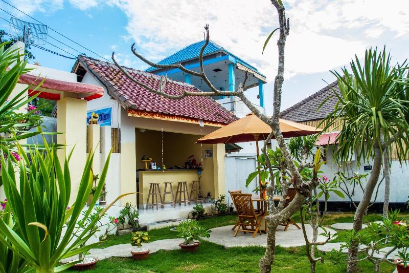 Svaha Private Villas Ceningan - Genel