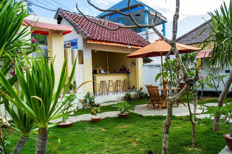 Svaha Private Villas Ceningan - Genel