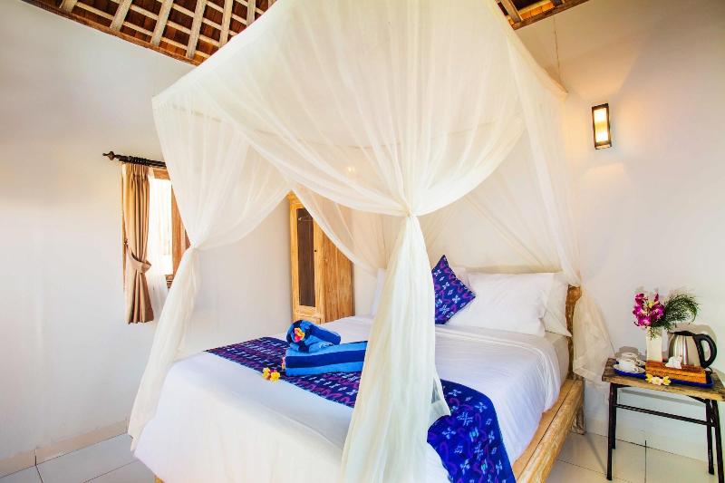 Svaha Private Villas Ceningan - Oda