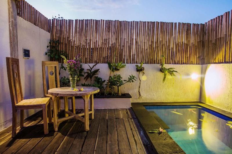 Svaha Private Villas Ceningan - Oda