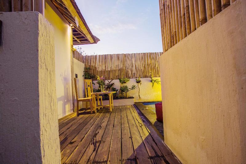 Svaha Private Villas Ceningan - Oda