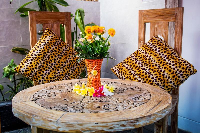 Svaha Private Villas Ceningan - Oda