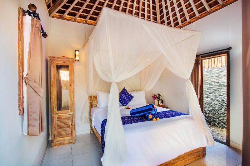 Svaha Private Villas Ceningan - Oda