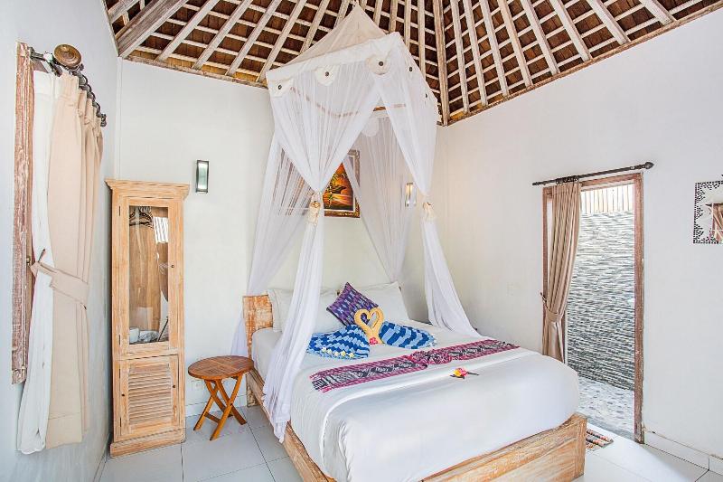 Svaha Private Villas Ceningan - Oda