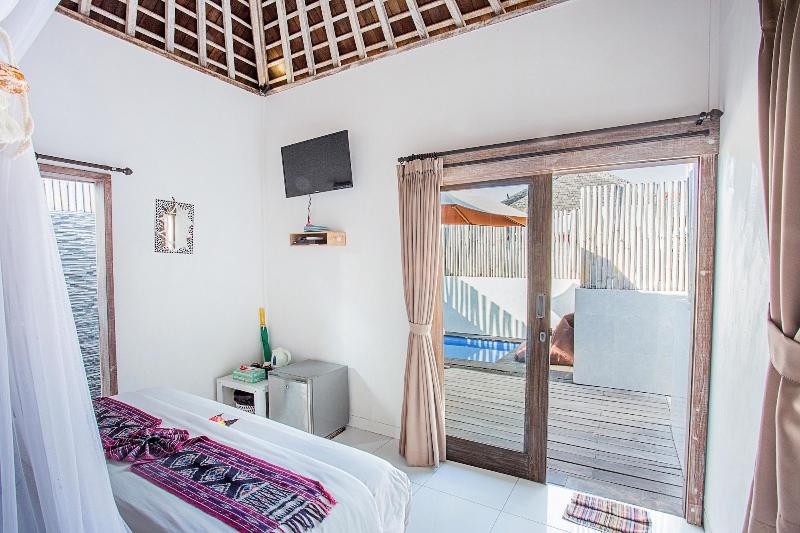 Svaha Private Villas Ceningan - Oda
